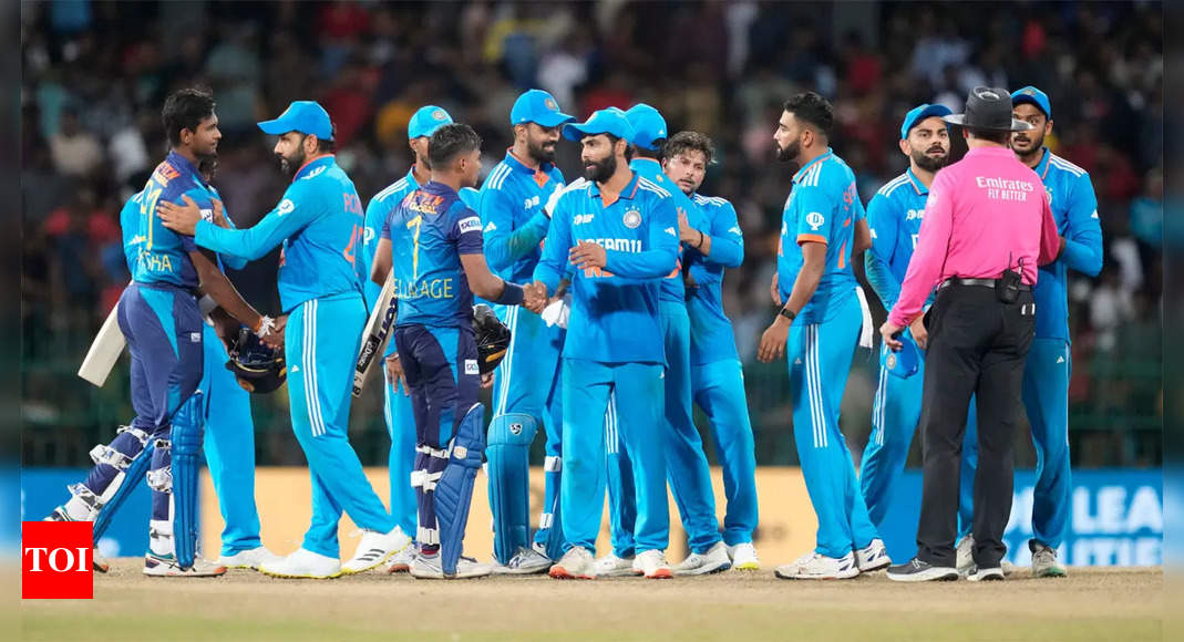 How India ended Sri Lanka’s 13-game profitable streak to enter Asia Cup closing | Cricket Information – Instances of India