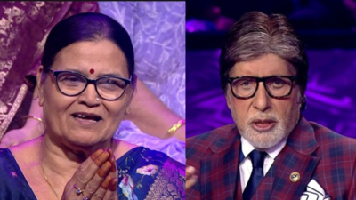 Kaun Banega Crorepati 15: Amitabh Bachchan's cute banter with a contestant named Dharmendra; says 'I won’t ask you about your favourite actor'