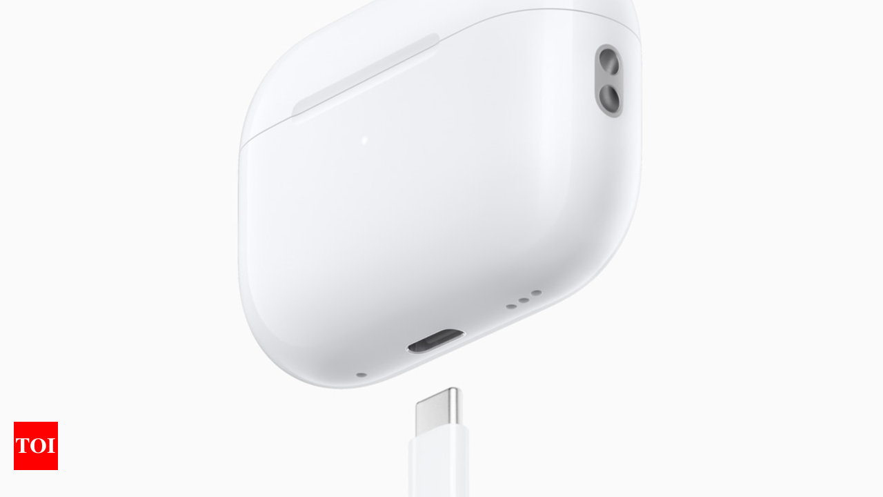 AirPods Pro 2 with MagSafe Case USB - C - iNvent Store