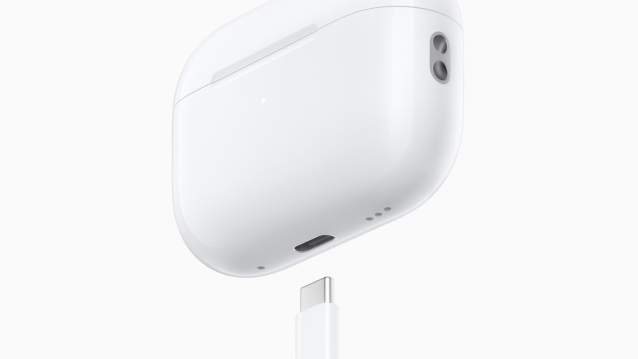 AirPods Pro USB-C hands-on: Adaptive Audio and Conversation Awareness