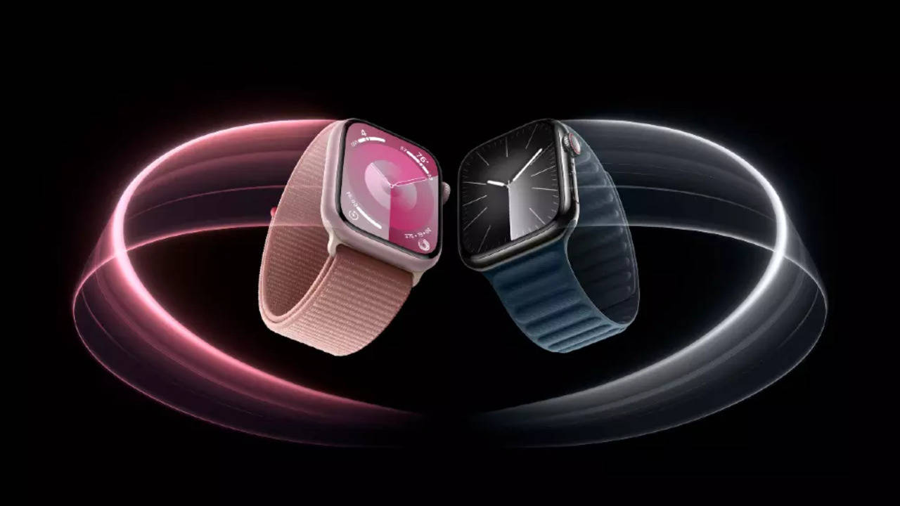 Health App Apple makes Watch Series 9 more powerful with Siri