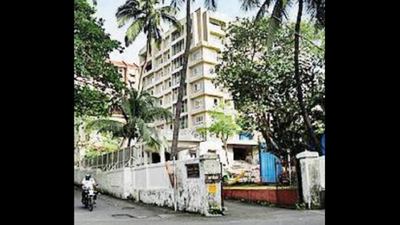 Mumbai bungalow to give way for netas’ luxury flats