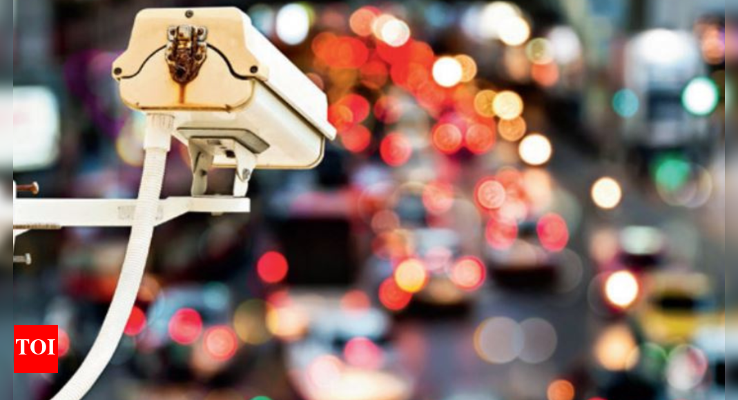 CCTV cameras’ AI struggles to detect speeding violations in Ahmedabad ...