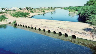 Jodhpur's riverfront project hanging in limbo since 2013