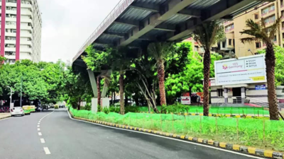 Delhi: In 6 months, skywalk to cut Nehru Place congestion