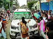 
Vaishali schoolgirls stage protest
