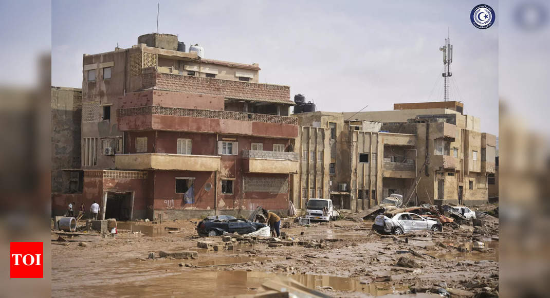 Libya Floods: Over 5,000 Feared Dead, Thousands Are Missing | World ...