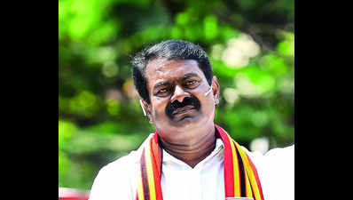 Vijayalakshmi case: Seeman fails to appear before police