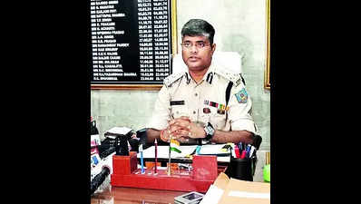 257 notorious criminals under Ranchi police range, says DIG