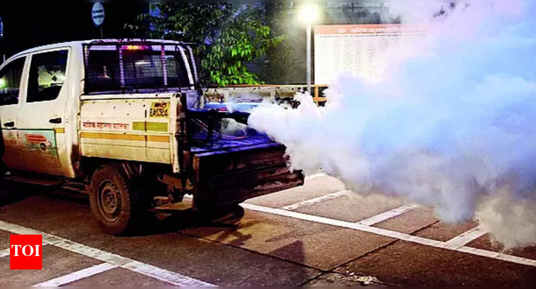 Nashik Municipal Corporation: Nmc Forms Special Team To Curb Dengue ...