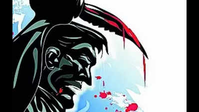 Siddha practitioner hacked to death