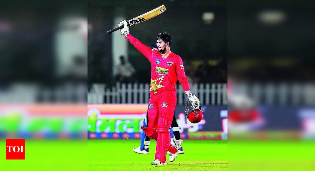 Kanpur Superstars: Kanpur Superstars Outplay Gorakhpur Lions By 37 Runs ...