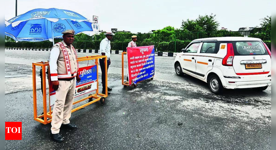 Scooter: Homeguard Hit By Scooter At Iffco Chk Dies In Hosp | Gurgaon ...