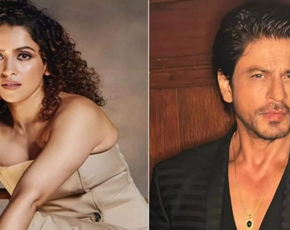 
‘Jawan’ actress Sanya Malhotra spills the beans on a possible sequel of Shah Rukh Khan starrer; here’s what she said
