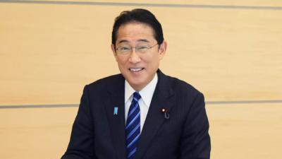 Japan's Fumio Kishida shuffles Cabinet and party posts to solidify power