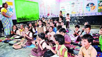 25k govt teachers in Rajasthan still await clarity over primary or secondary sections