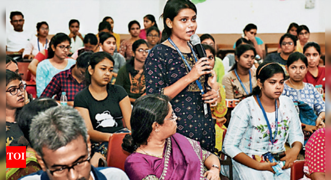 Ragging: Refresher Course For Cu Students And Hostel Staff On How To ...