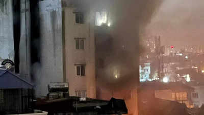 Over 50 killed in a massive fire at an apartment building in Vietnam's capital Hanoi
