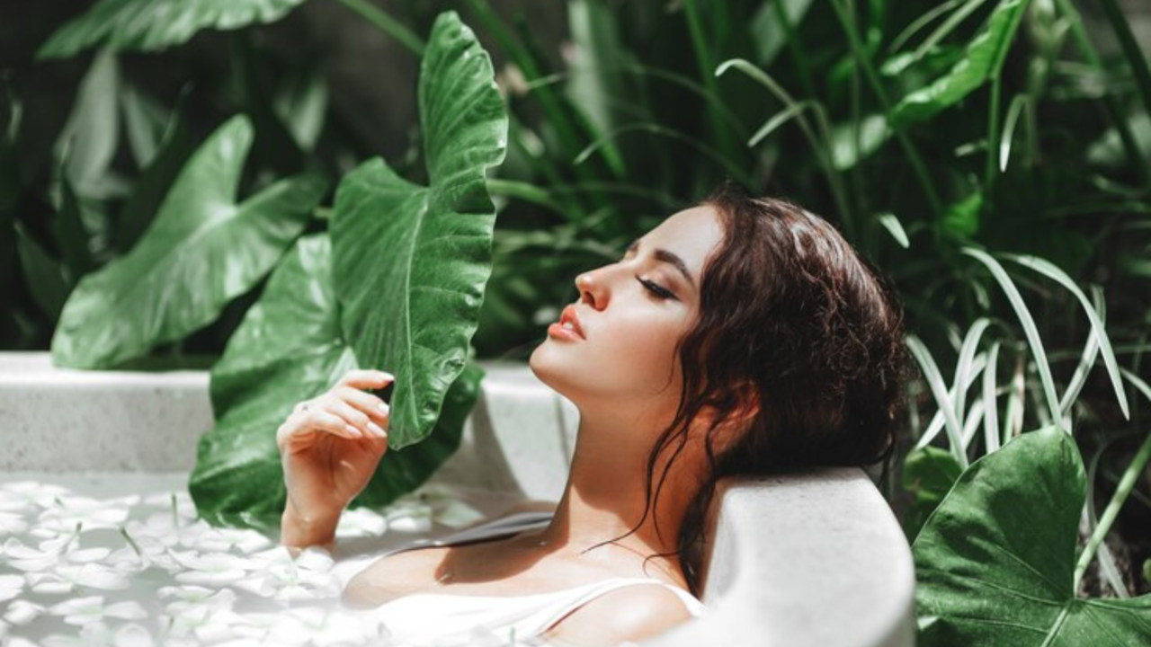 The Art of Ayurvedic Bathing: Time, Temperature, and Rituals for ...