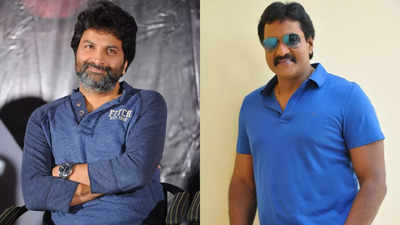 Did you know that Trivikram Srinivas and Suneel chose to tie the knot on the same auspicious day?