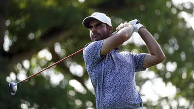 Luck of the Irish: Back in the Reckoning - Shubhankar Sharma and Shane Lowry show flashes of brilliance at the Irish Open