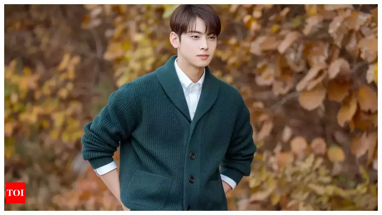 Cha Eun woo on A Good Day to Be a Dog This drama has a unique