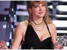 Taylor Swift racks up NINE trophies at MTV's Video Music Awards including Artist of the Year