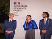 
Rahul Mishra receives a French honour for his contribution in promoting Indian craft globally
