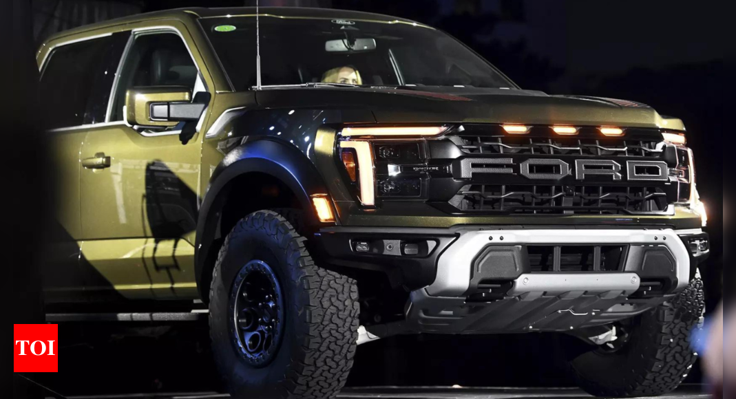 Ford F-150: Updated Ford F-150 gets new grille, other features as Ford shows it off on eve of Detroit auto show