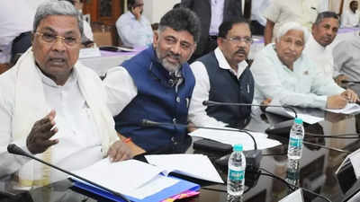 Cauvery water row: Karnataka CM Siddaramaiah chairs cabinet meet to discuss next course of action