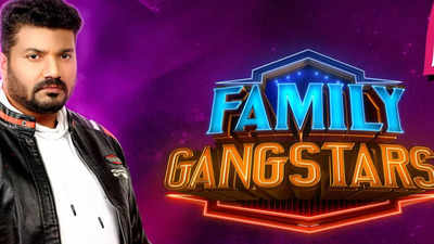 Reality show Family Gangstars gears up for the grand finale