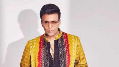 Karan Johar addresses 'Nepo Mafia' label as Lakshya makes his debut in 'Kill'