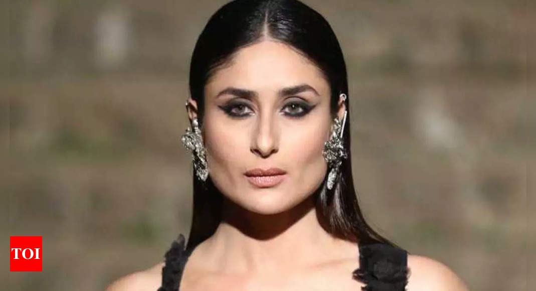 1069px x 580px - Kareena Kapoor Khan on discussing same-sex marriage with Taimur and Jeh:  Love has no boundaries | Hindi Movie News - Times of India