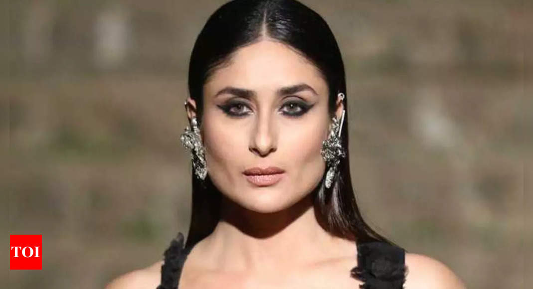 Kareena Kapoor Jacklin Sex Xvde Fuking - Kareena Kapoor Khan on discussing same-sex marriage with Taimur and Jeh:  Love has no boundaries | Hindi Movie News - Times of India