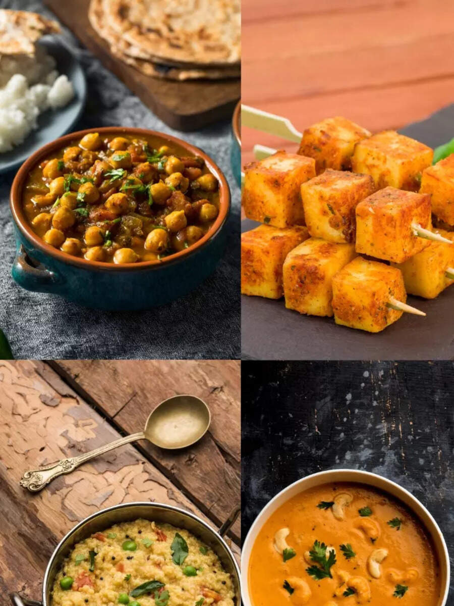 Paryushan 2023 8 popular Jain dishes to enjoy during this festival
