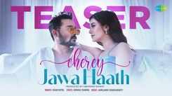 Enjoy The New Bengali Music Teaser Video For Cherey Jawa Haath By Ishan Mitra