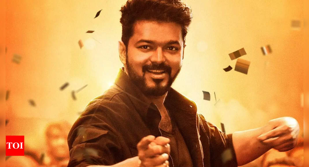 Vijay's 'Leo' is going to be a special one for fans in the UK, check ...