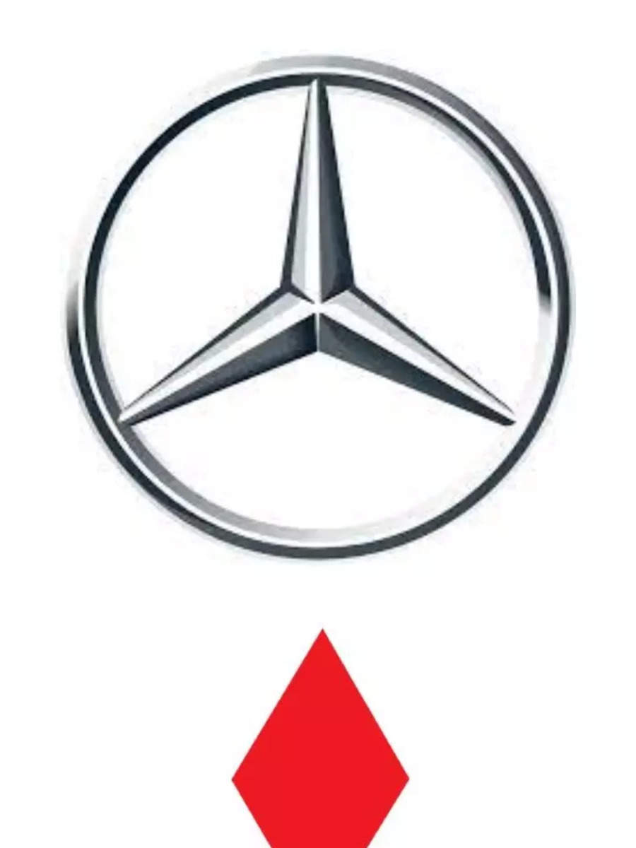 The Mercedes-Benz Logo Is A Simple And Modern Design That Radiates Power