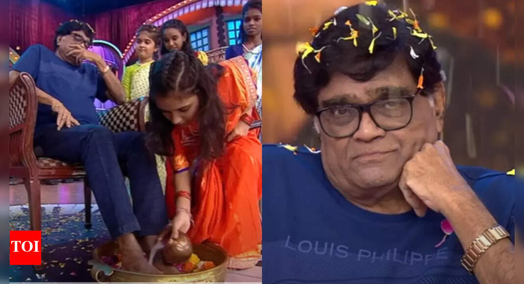 Sa Re Ga Ma Pa Li'l Champs contestants pay hearttouching tribute to