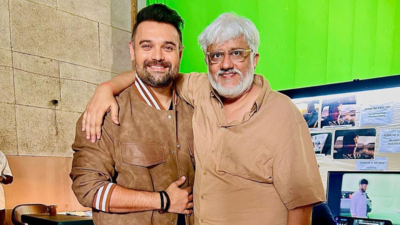 Vikram Bhatt and Mimoh Chakraborty reunite after 12 years for another Haunted ; the director says, 'Mimoh doesn't ask for work, he is underrated'