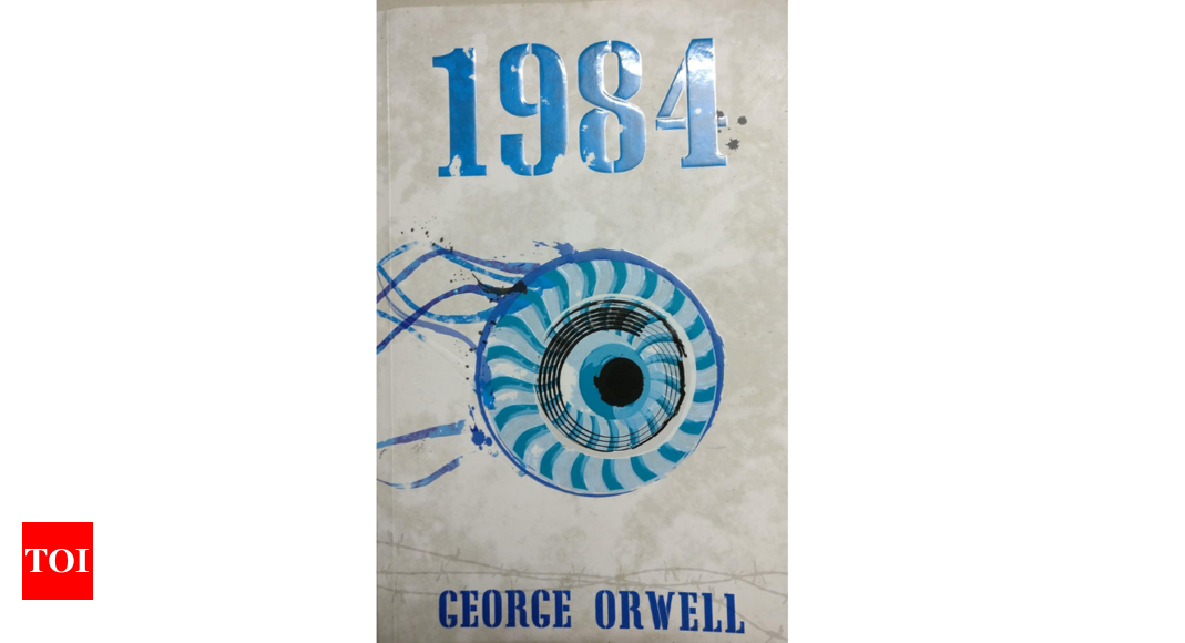 Link Tank: Facts About George Orwell's 1984