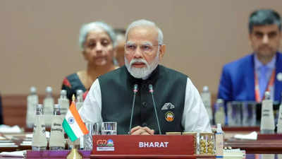 Union Cabinet passes resolution praising PM Modi for success of G20 Summit
