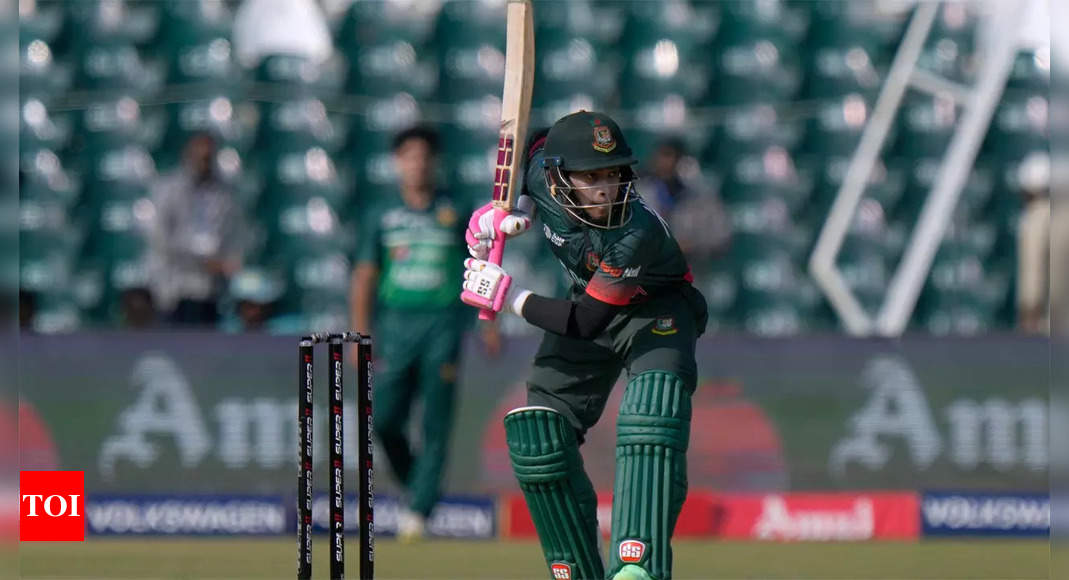 Asia Cup: Bangladesh’s Mushfiqur Rahim to miss India match