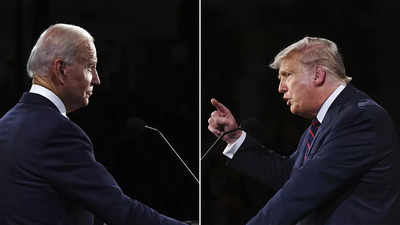 Trump's Allegations Found To Be The Cause Behind Biden Impeachment Push ...