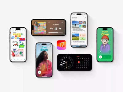 iOS 17 to roll out on September 18: Features, list of devices and more