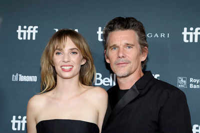 Ethan Hawke taps Flannery O'Connor's fiction to tell her story in 'Wildcat'