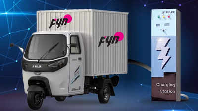 Euler, Fyn partner to deploy 2,000 fast-charging HiLoad electric three-wheelers: Here's why