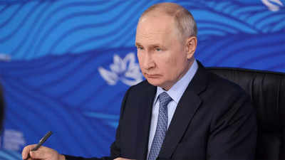 IMEC project will benefit Russia: Vladimir Putin