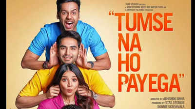 Comedy film 'Tumse Na Ho Payega' to land on OTT on September 29