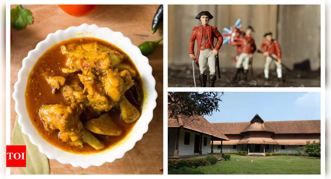 The lost British Raj recipe that found a place in Bengali cuisine